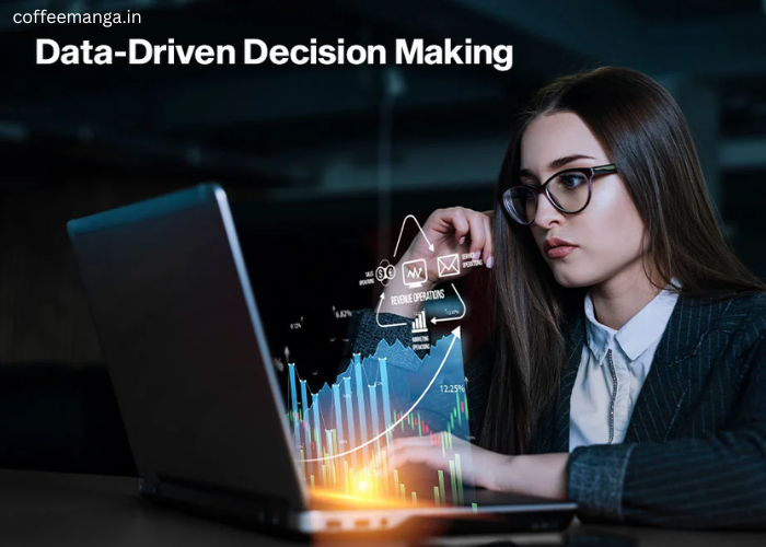 Winning the Market with Data-Driven Decisions