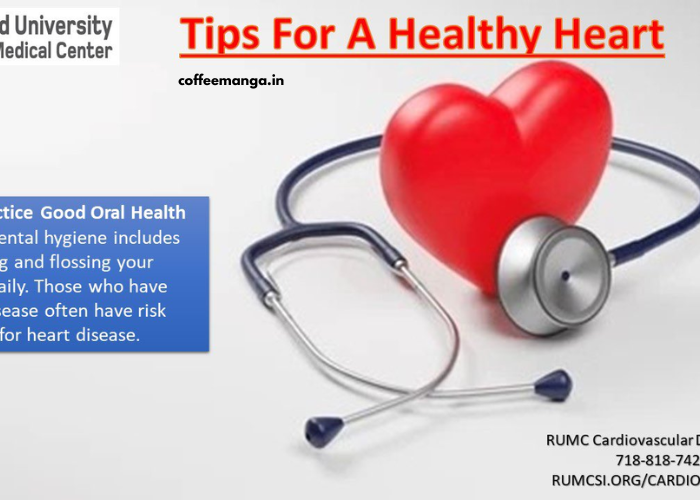 Practical Steps for Better Heart Health in 2024