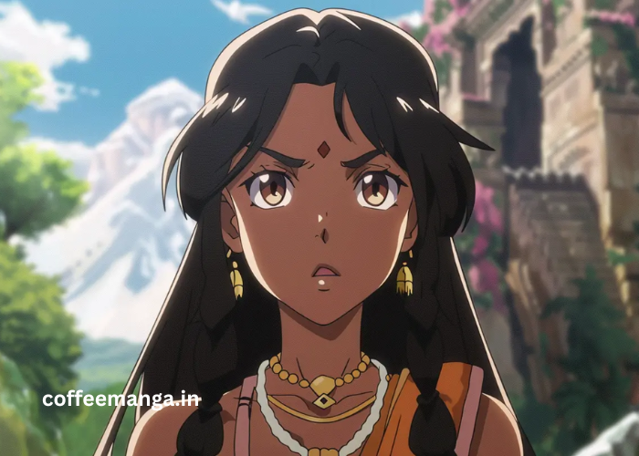 indian anime