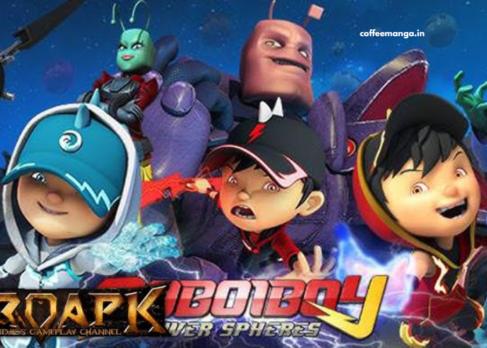 Boboiboy Game