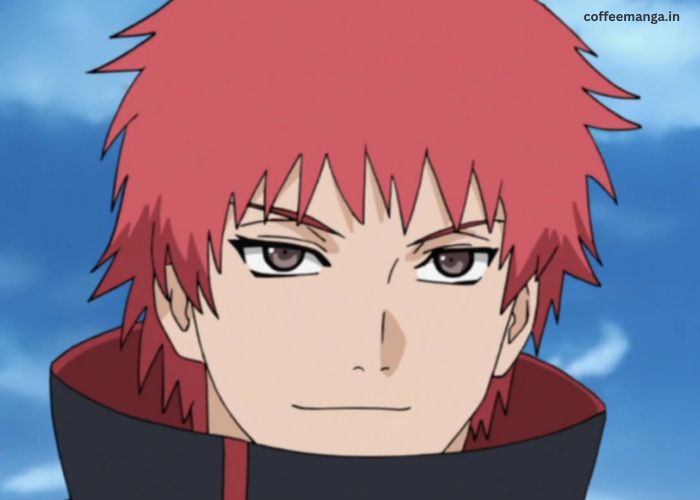 Sasori's Legacy as the Red Sand and Puppet Master