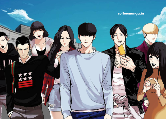 Lookism Characters